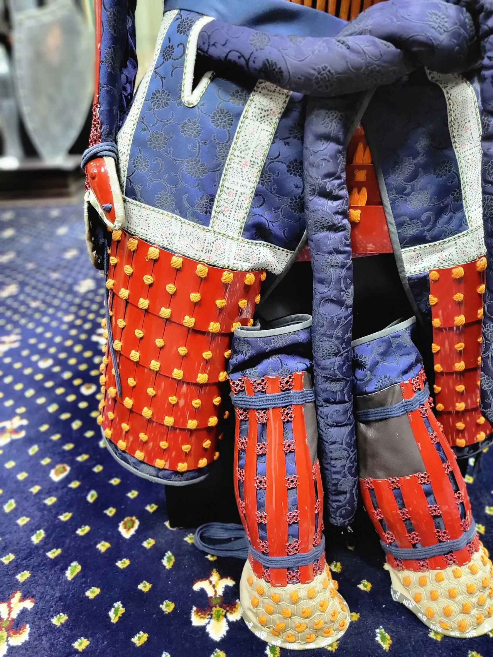 Доспехи Самурая