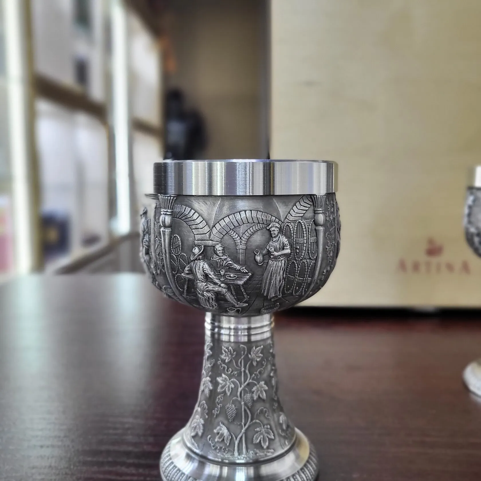 Бокалы "Weinlese"