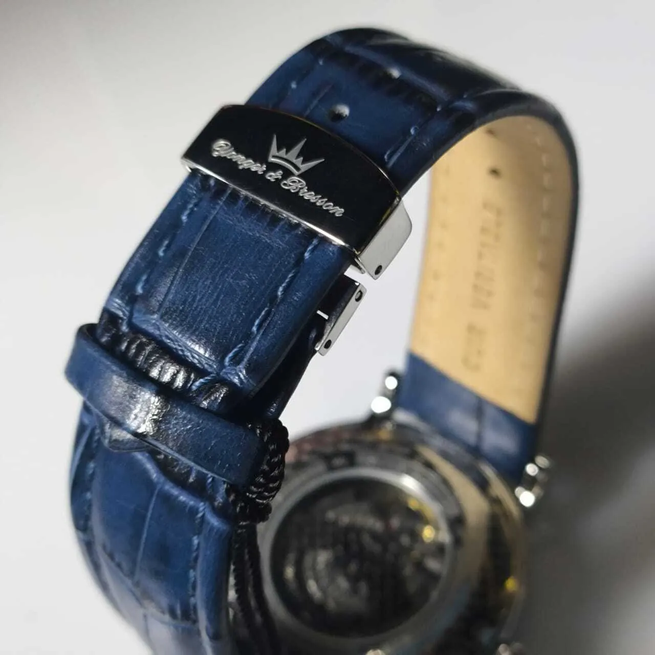 YOUNGER &amp; BRESSON YBH852452B